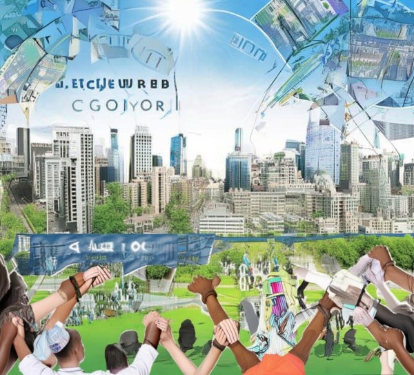 城市模拟规划,同心协力,成就未来城市