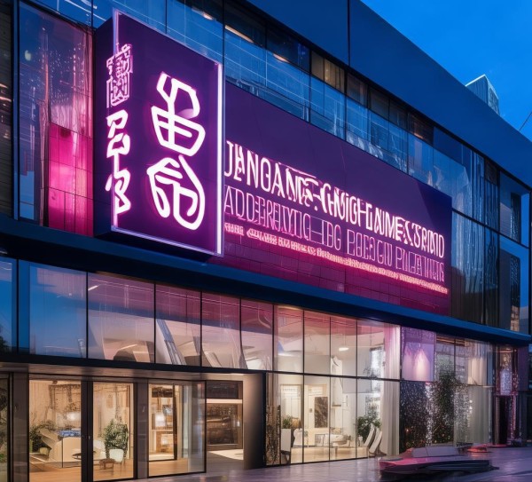 江干区名优广告设计规划,打造品牌地标