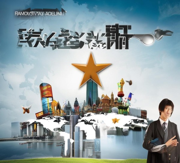 杨凌的宣传广告公司,让品牌走向世界