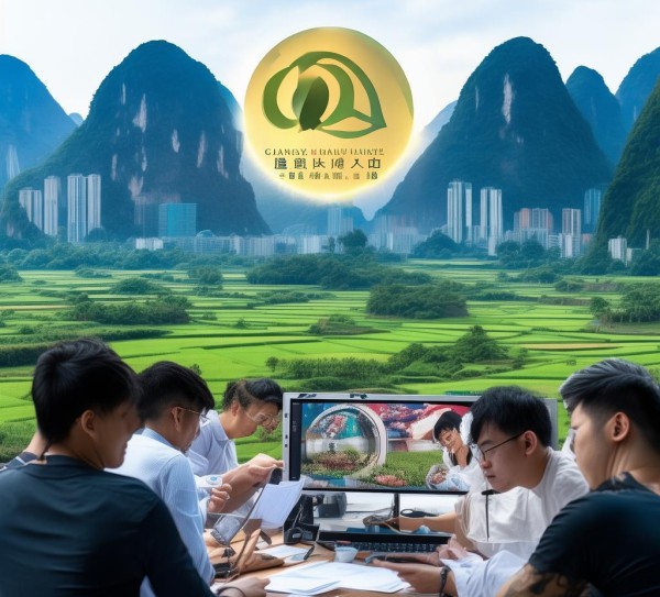 助力广西发展,央视助力!