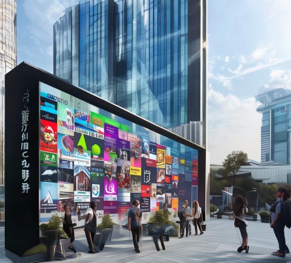 库尔勒广告公司,助力本地品牌崛起的有力工具