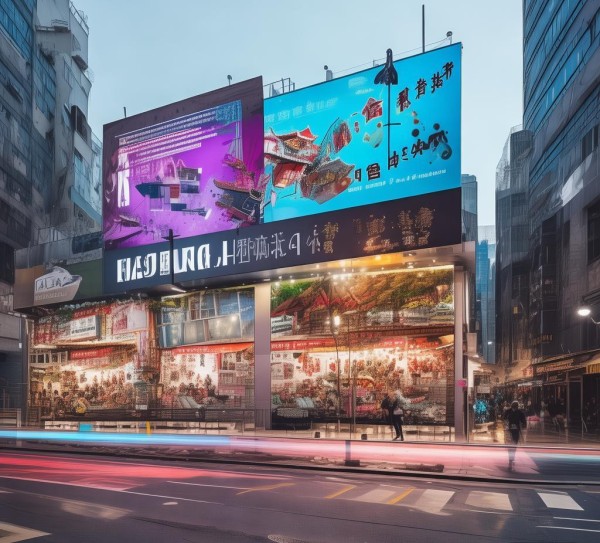 黄浦区标志性景观创意广告设计规划，黄浦江两岸地标未来设计
