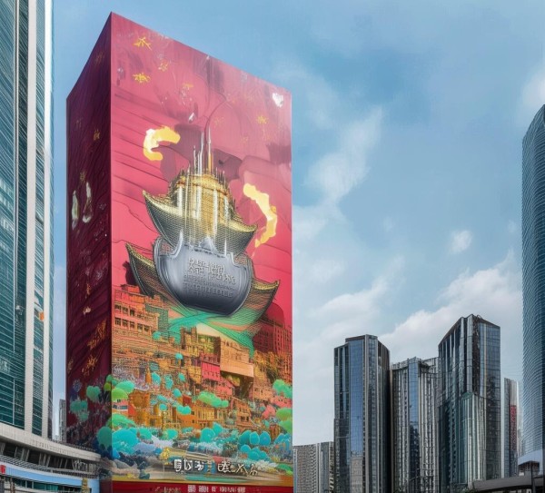 崇明广告设计规划,助力城市文化发展