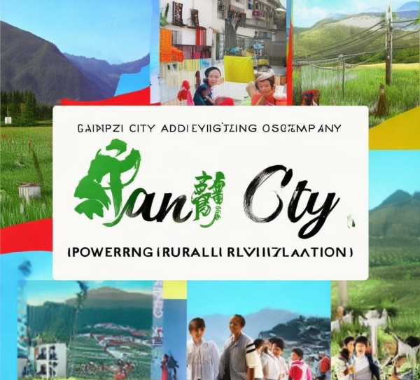兰溪市宣传画图文广告公司助力乡村振兴
