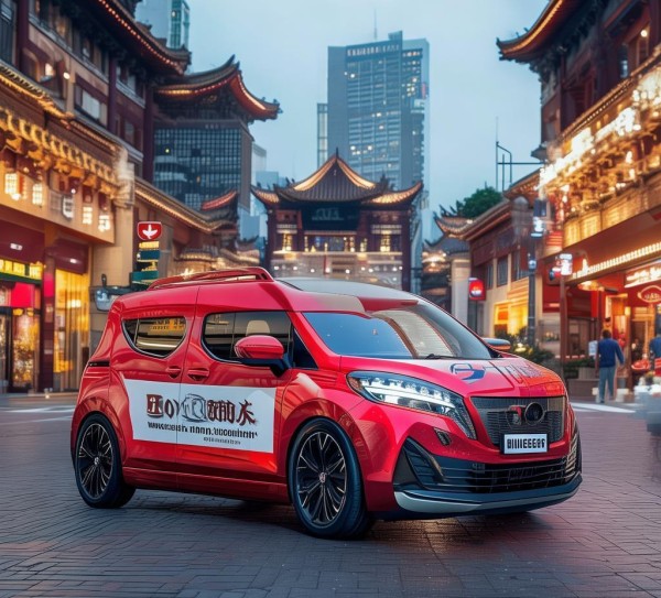 荆门市广告公司宣传车，助力城市文化与商业繁荣——专业设计团队，让你的品牌更上一层楼！