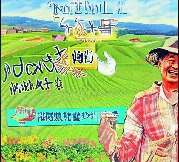 国补广告,助力乡村振兴的助力