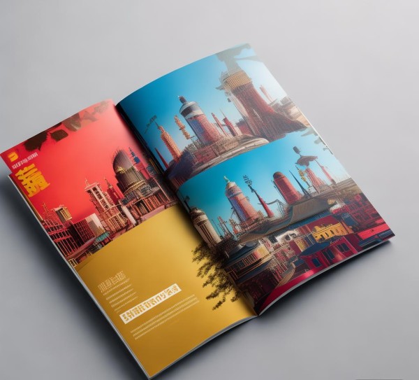 南京广告公司宣传册设计，专业风格与创意结合，助力品牌传播