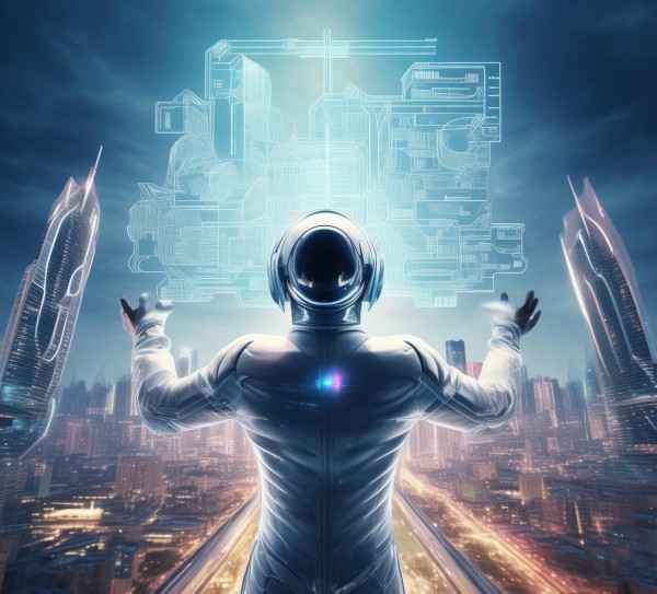 designs the Future