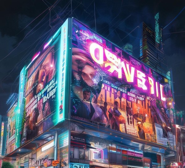 广告宣传，让品牌触达世界！