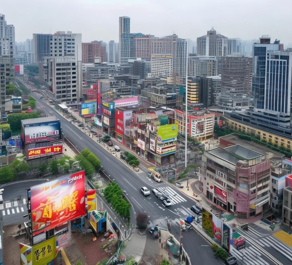 河南户外广告规划,机遇与挑战