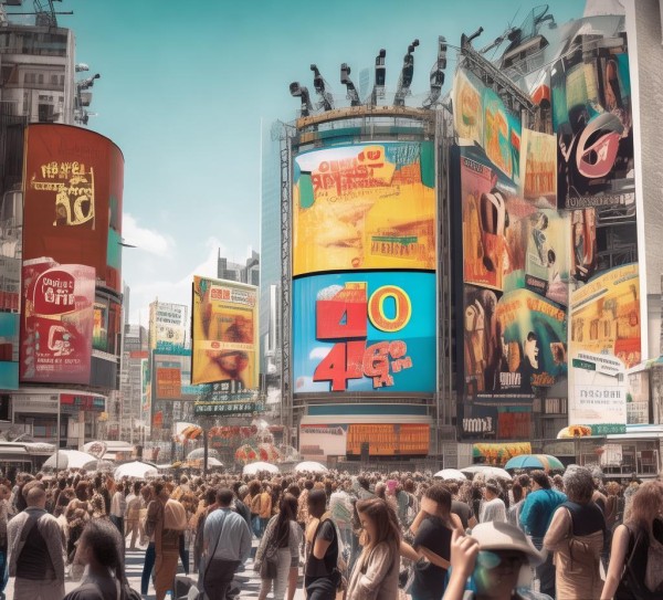 4G时代下的经典广告，How 4G Revolutionized Digital Marketing