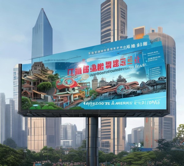 泰州市户外广告专项规划，推动品牌与创新活力，助力泰州市品牌价值