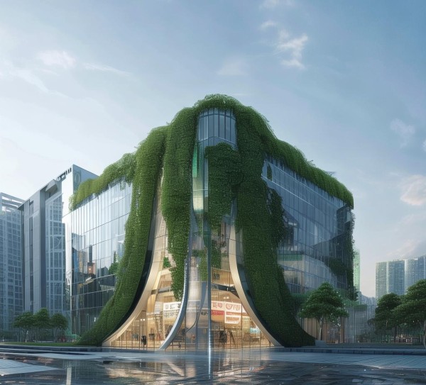 河南广告展示规划馆,现代化与生态化的创新,助力广告行业的未来