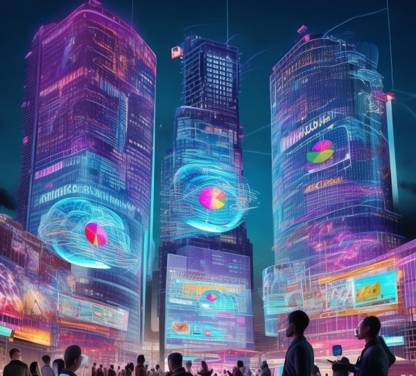 广告宣传大数据,Case Study of Modern Marketing Practices