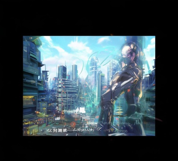 桓 compatible in your world，动漫广告案例中的真实力量