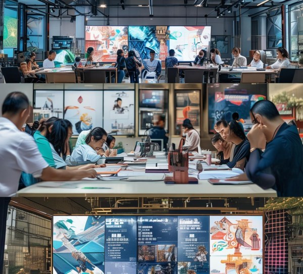 广告设计优化助力区域品牌建设与经济发展