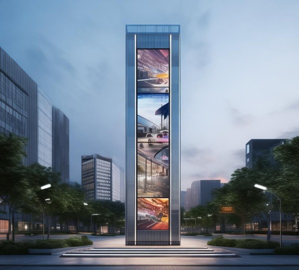 湘潭城镇地标广告牌规划,城市发展的新标志