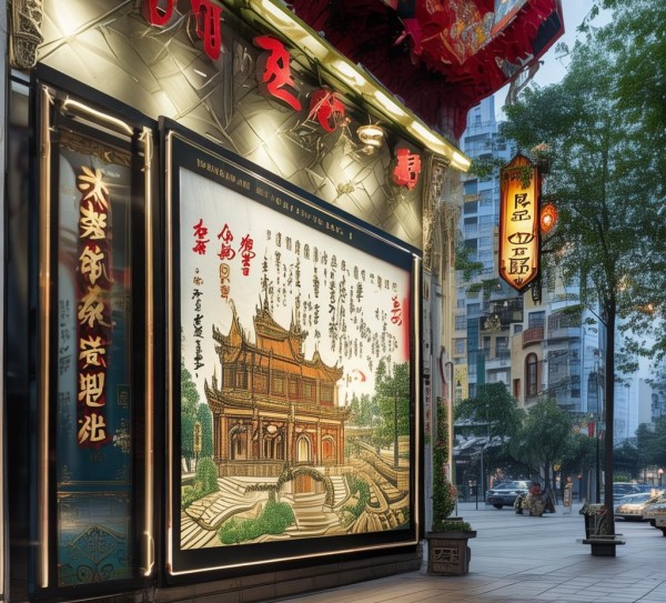 扬州市户外广告专项规划，致力于助力城市文化发展