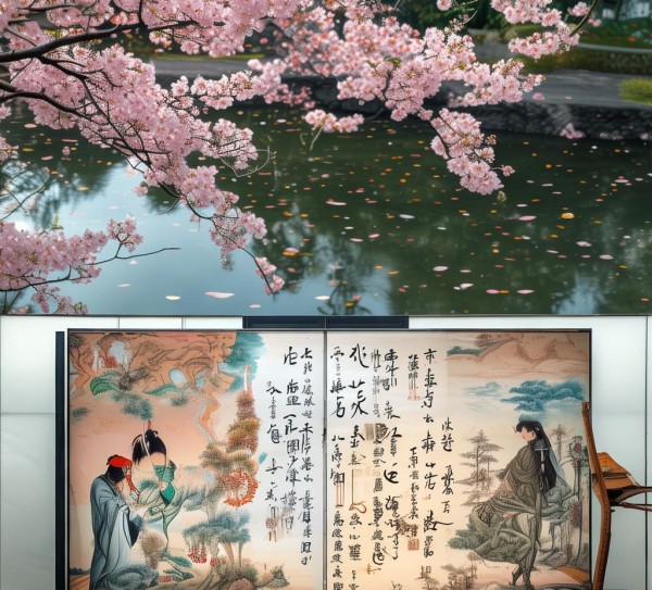 国风艺术广告宣传方案