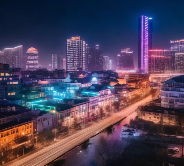 嘉兴城市之光，广告灯光设计规划师的使命与担当