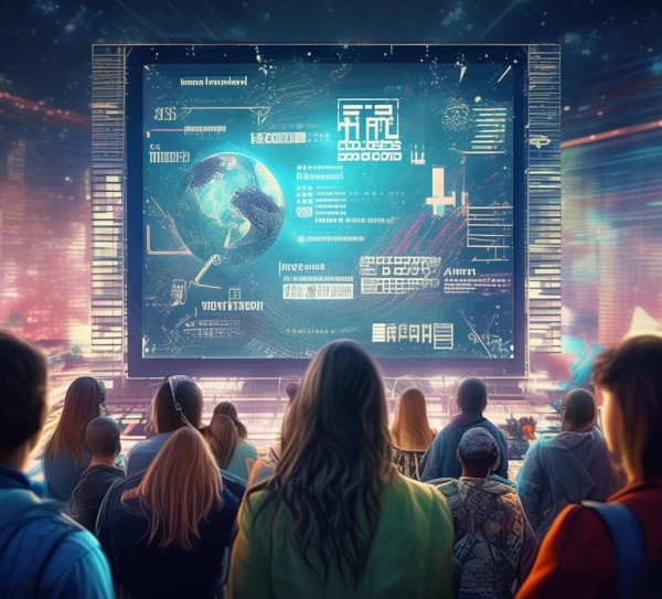The Magic of Advertising in the Digital Age:Unlocking Success Through Effective English宣传