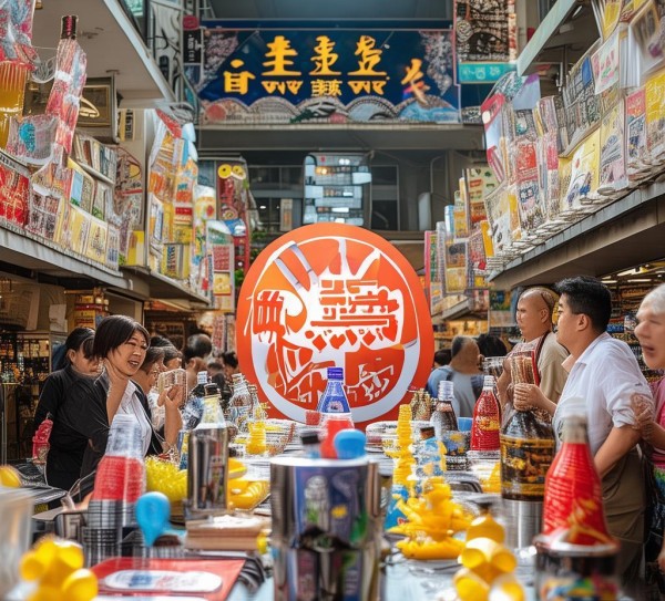 王老吉广告宣传,垂直市场中的成功案例