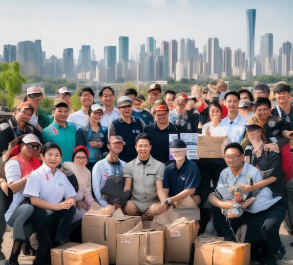 助力武汉，企业品牌价值提升，助力企业走向国际市场