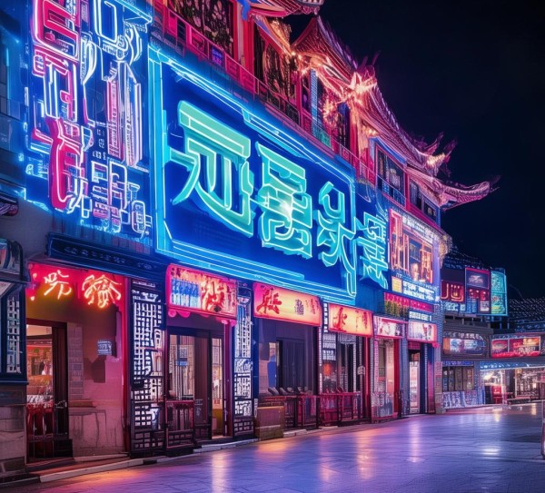 嘉兴广告灯光设计规划,探索与创新的未来
