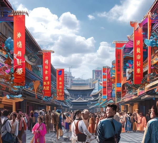 陕西宣传广告案例大赛,传承文化,提升城市形象
