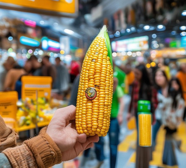 玉米品牌，精准营销与创新传播