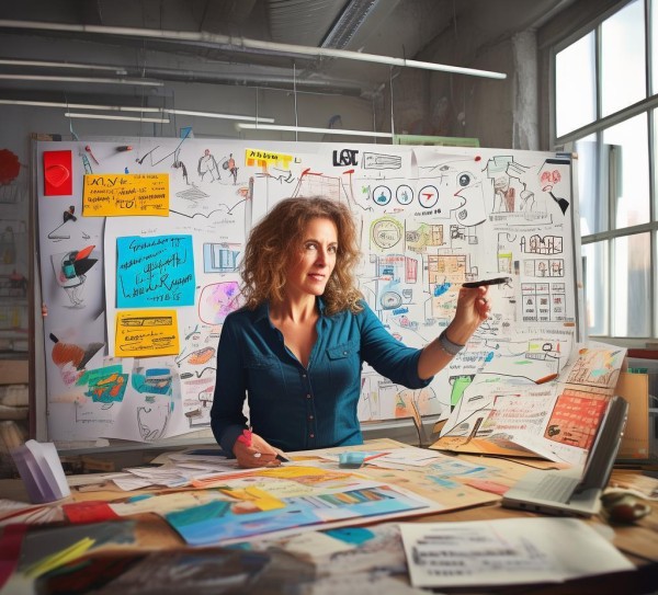 广告设计师的规划与目标,成功之道