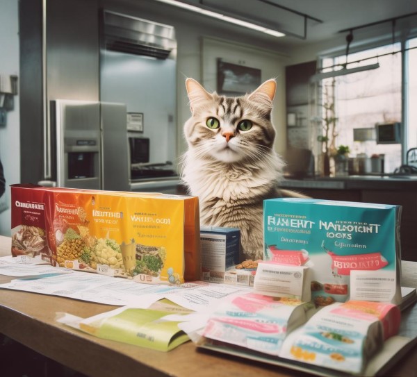 广告法违规案例，猫粮广告的道德碰撞