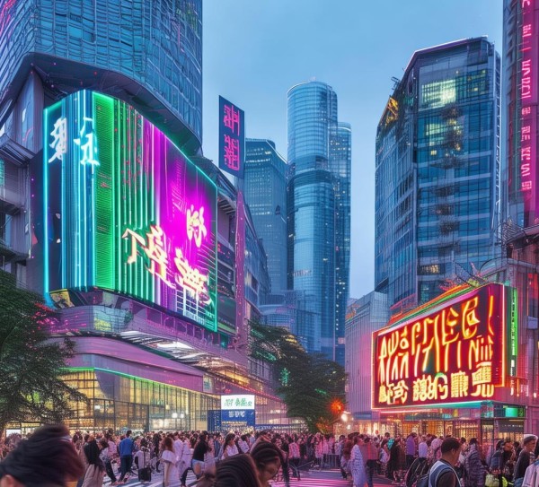 徐州广告规划与公告，城市发展的新方向