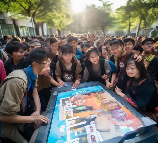 中国大学生创新与实践比赛,双重魅力绽放