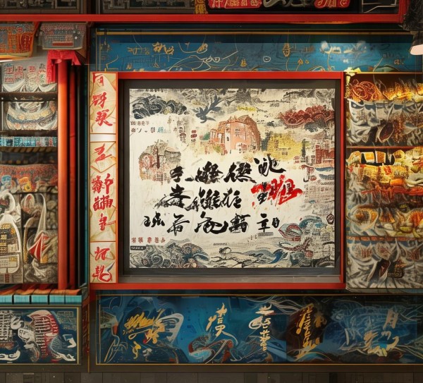 河北广告标识标牌设计,传承与创新的完美结合