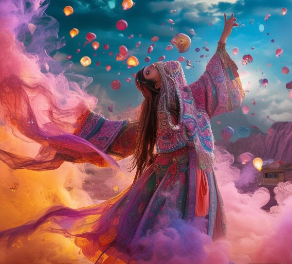 魔性东方广告,新疆魔性