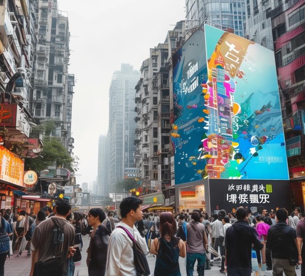 石家庄广告设计案例，创意与执行的全面实践