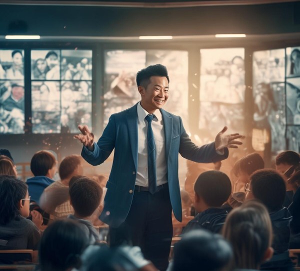 陈老师教育规划广告视频,点亮教育之光