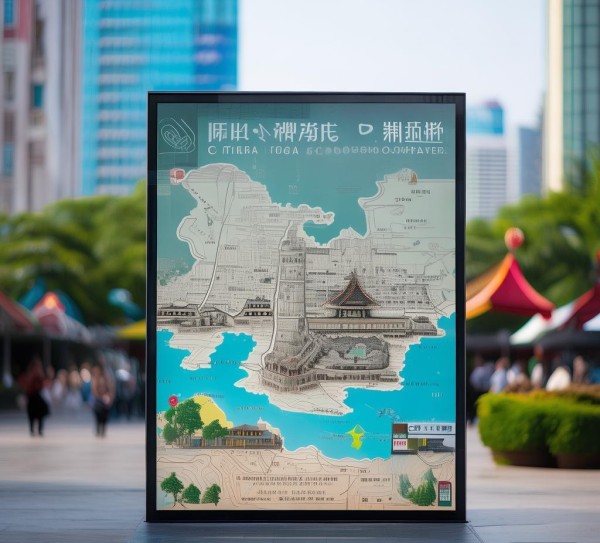 兖州区户外广告专项规划，推动城市文化品牌建设