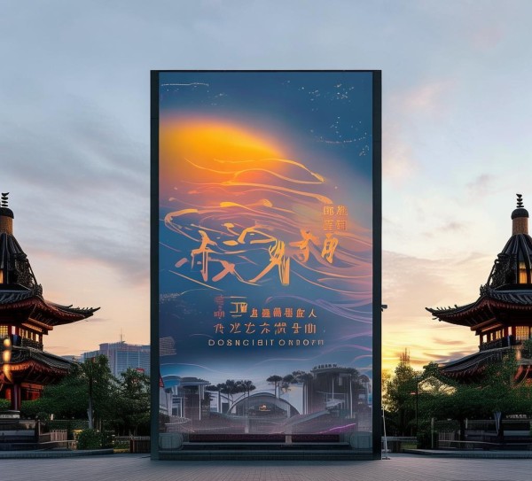 苏州，设计宣传广告公司的视觉之都