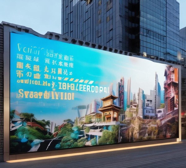 北海市户外广告专项规划,推动城市文明与商业活力