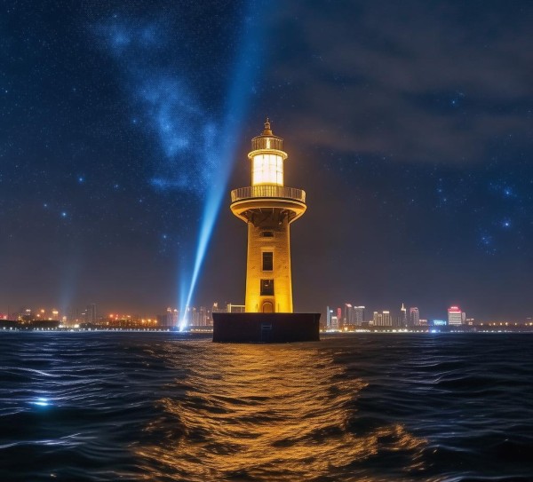 船底的灯塔，杨浦区信息规划的璀璨星河