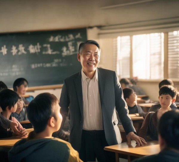 沈老师，职业生涯的起点