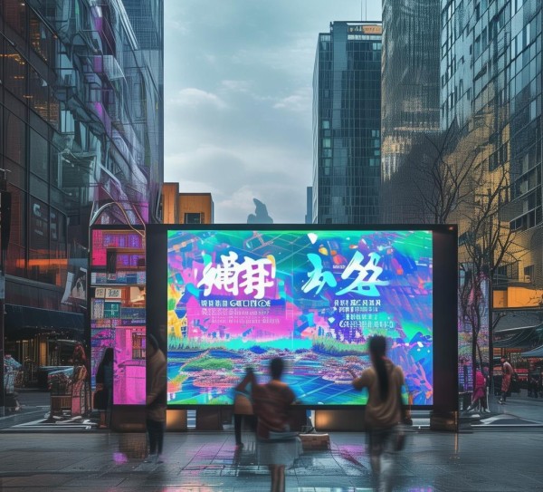 西湖广告设计,城市新声音