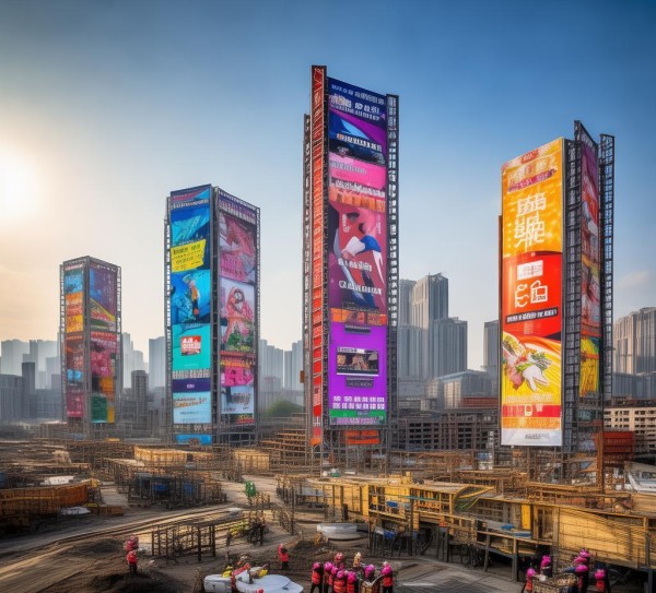 防城港，广告牌之都—广告牌专项规划的建设与展望