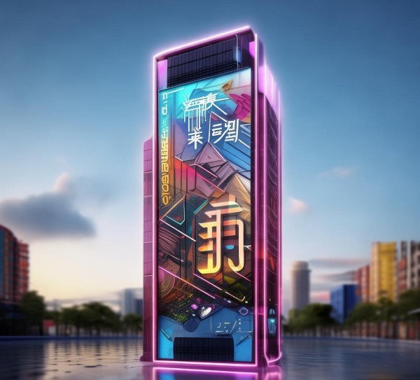 常德地标广告牌,创新设计与实践探索