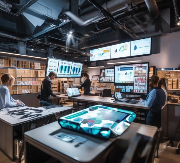 系统化管理,广告店内高效运营的关键
