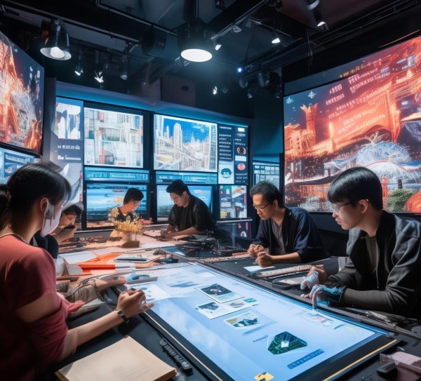 江北区广告设计规划,助力城市文化输出
