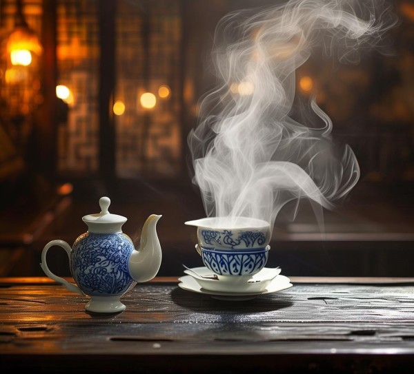 千年茶韵,艺术之光