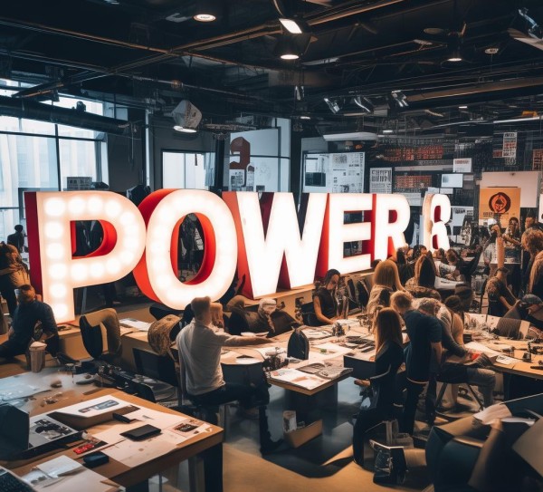 广告公司，企业宣传的 POWER！